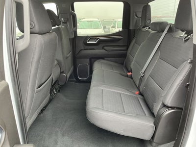 2022 GMC Sierra 1500 SLE