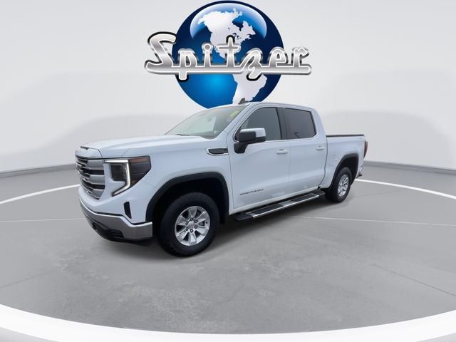 2022 GMC Sierra 1500 SLE