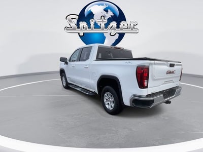 2022 GMC Sierra 1500 SLE