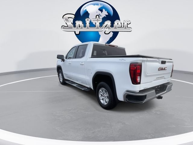 2022 GMC Sierra 1500 SLE