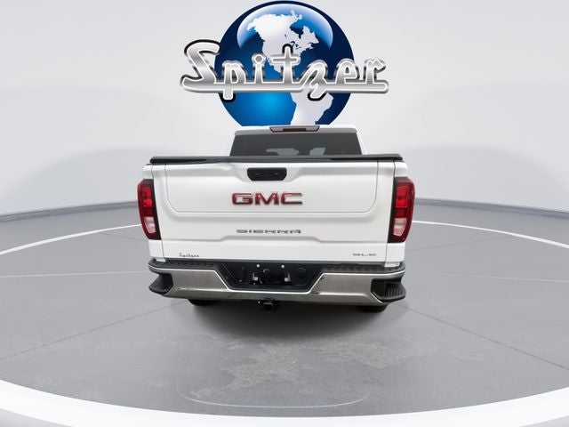 2022 GMC Sierra 1500 SLE