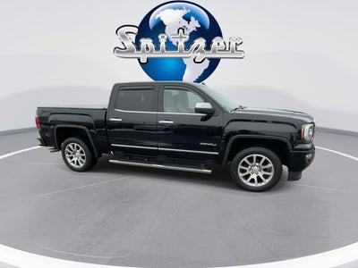 2018 GMC Sierra 1500 Denali