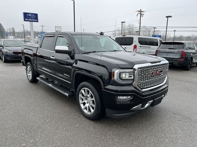 2018 GMC Sierra 1500 Denali
