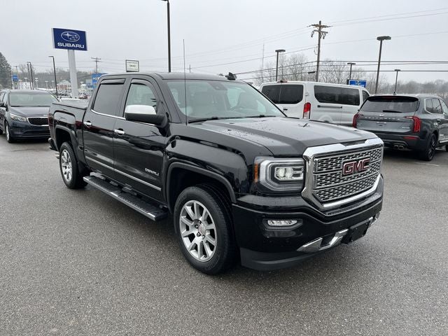 2018 GMC Sierra 1500 Denali