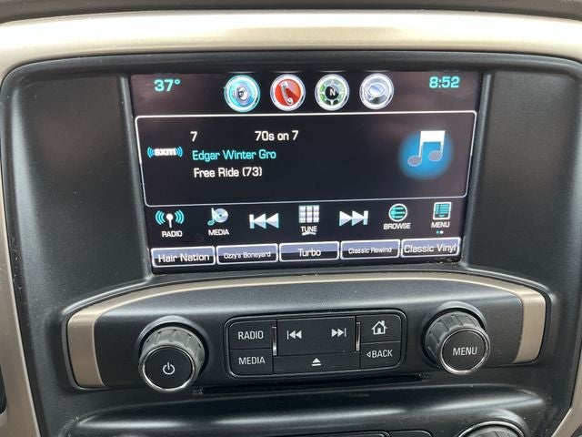 2018 GMC Sierra 1500 Denali