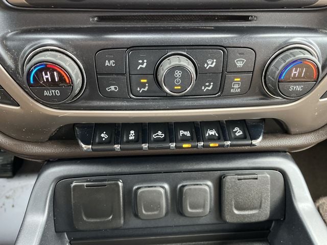 2018 GMC Sierra 1500 Denali