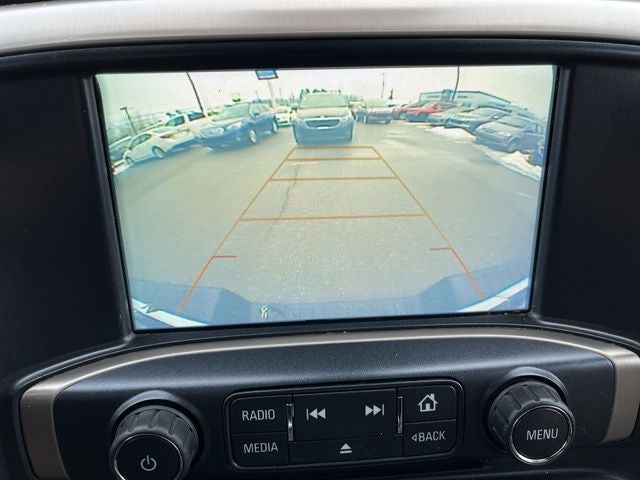 2018 GMC Sierra 1500 Denali