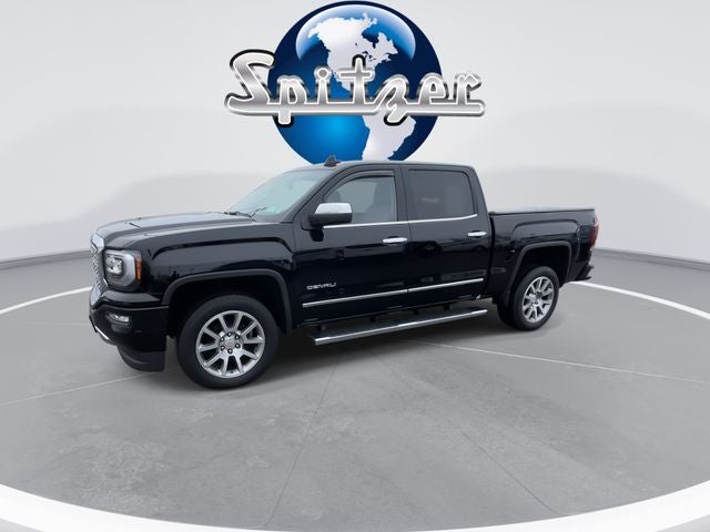 2018 GMC Sierra 1500 Denali