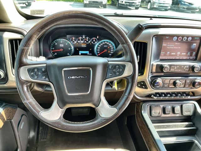 2017 GMC Sierra 1500 Denali