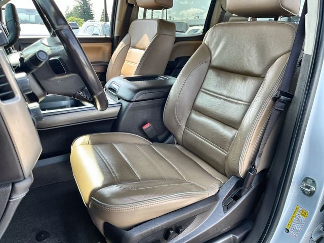 2017 GMC Sierra 1500 Denali