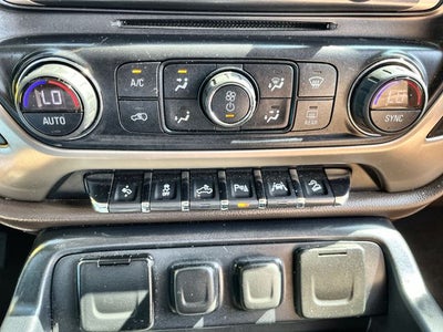 2017 GMC Sierra 1500 Denali