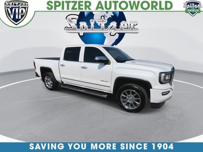 2017 GMC Sierra 1500 Denali