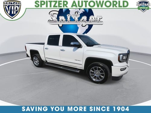 2017 GMC Sierra 1500 Denali