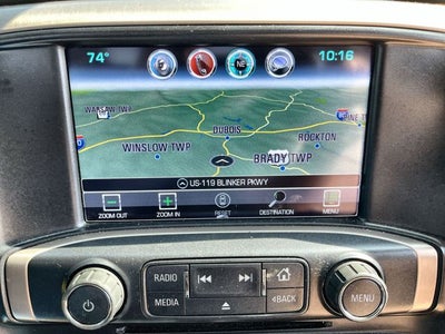 2017 GMC Sierra 1500 Denali