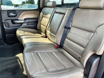 2017 GMC Sierra 1500 Denali