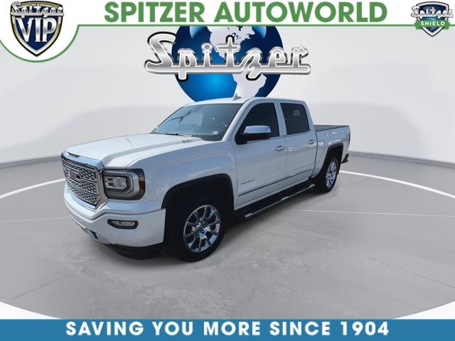 2017 GMC Sierra 1500 Denali