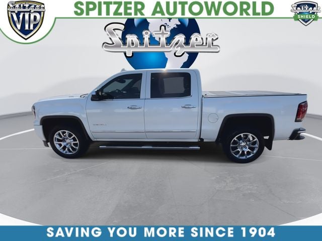 2017 GMC Sierra 1500 Denali