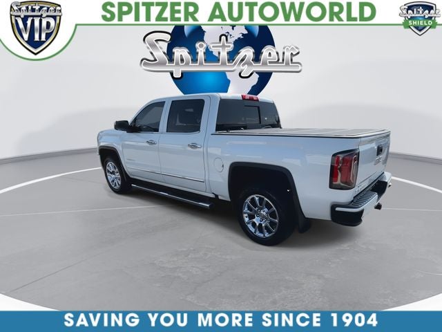 2017 GMC Sierra 1500 Denali