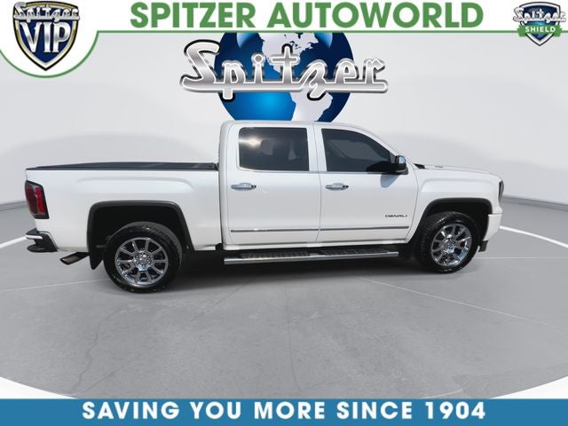 2017 GMC Sierra 1500 Denali