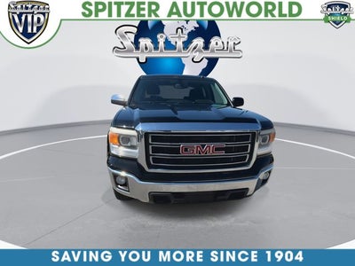 2015 GMC Sierra 1500 SLE