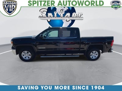 2015 GMC Sierra 1500 SLE