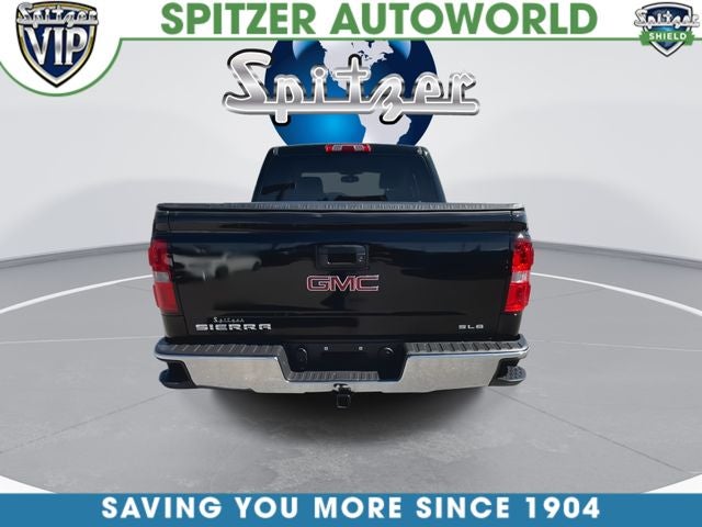 2015 GMC Sierra 1500 SLE