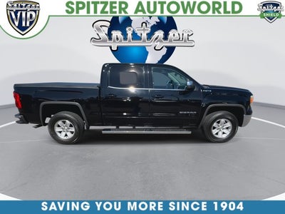 2015 GMC Sierra 1500 SLE