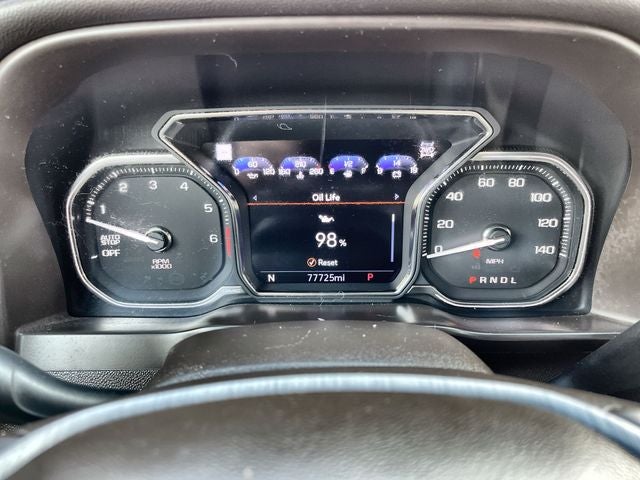 2020 GMC Sierra 1500 Denali