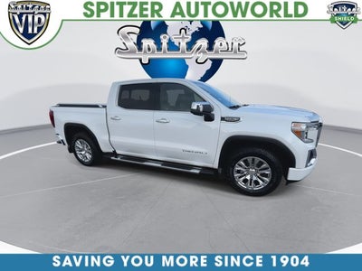 2020 GMC Sierra 1500 Denali
