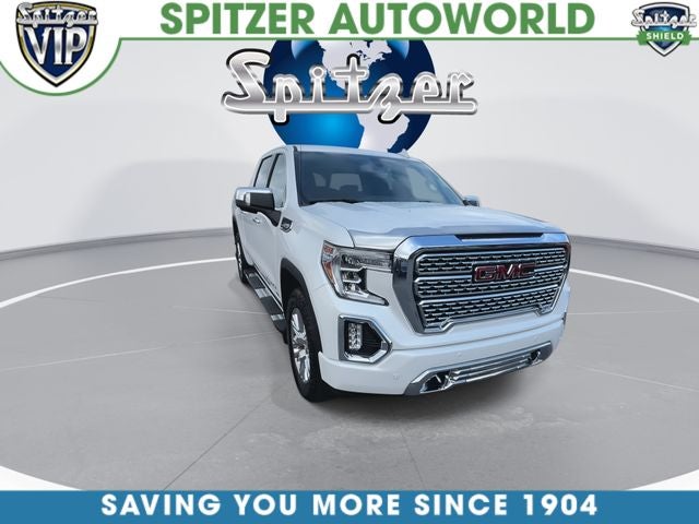 2020 GMC Sierra 1500 Denali