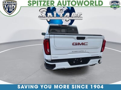 2020 GMC Sierra 1500 Denali