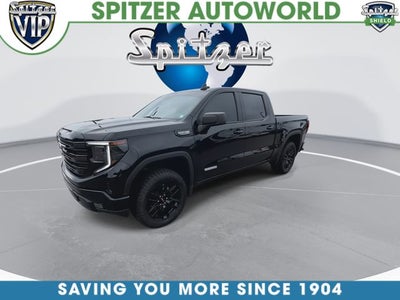 2023 GMC Sierra 1500 Elevation