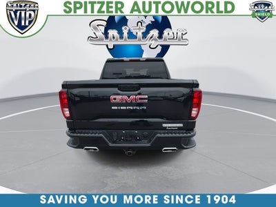 2023 GMC Sierra 1500 Elevation