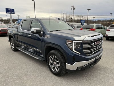 2022 GMC Sierra 1500 SLT