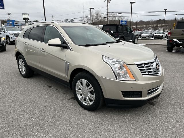 2016 Cadillac SRX Luxury