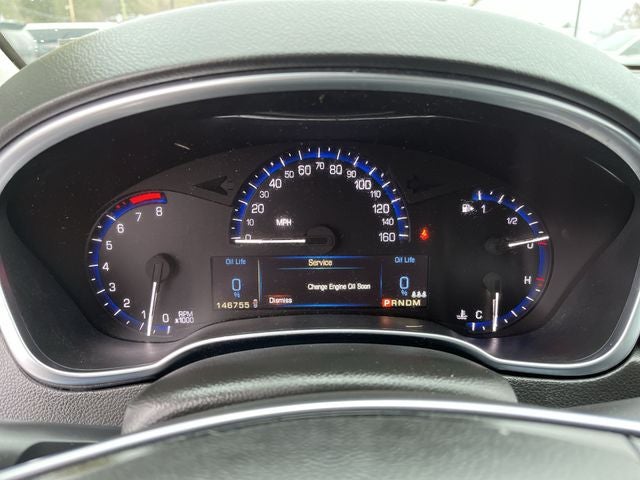 2016 Cadillac SRX Luxury