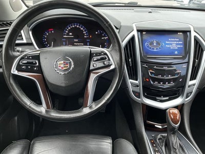 2016 Cadillac SRX Luxury
