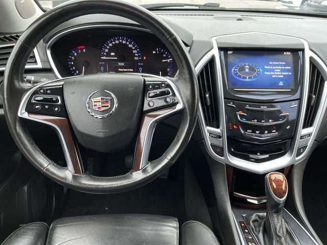 2016 Cadillac SRX Luxury