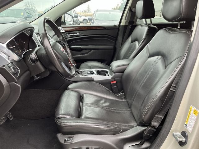 2016 Cadillac SRX Luxury