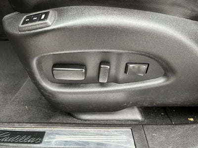 2016 Cadillac SRX Luxury