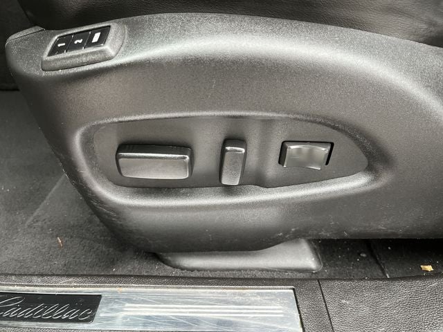 2016 Cadillac SRX Luxury