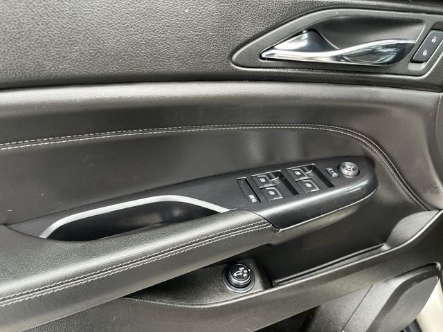 2016 Cadillac SRX Luxury