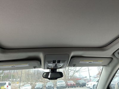 2016 Cadillac SRX Luxury