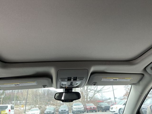 2016 Cadillac SRX Luxury