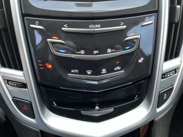 2016 Cadillac SRX Luxury