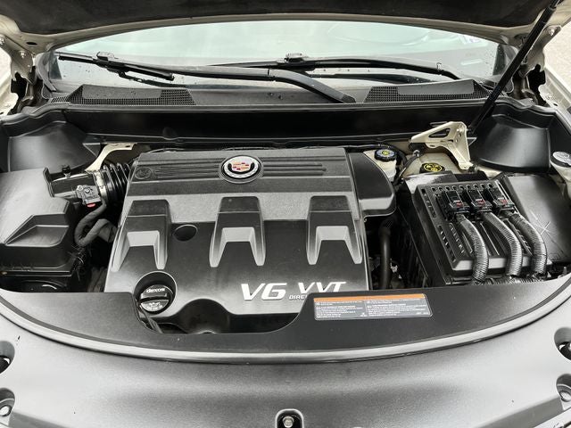 2016 Cadillac SRX Luxury