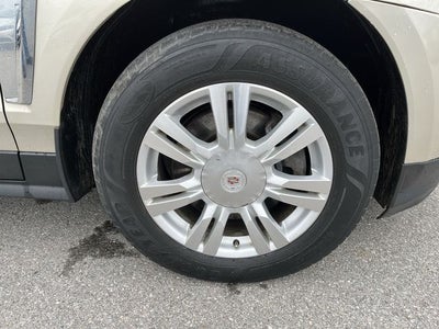 2016 Cadillac SRX Luxury