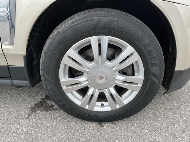 2016 Cadillac SRX Luxury