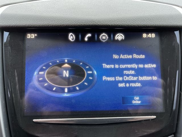 2016 Cadillac SRX Luxury