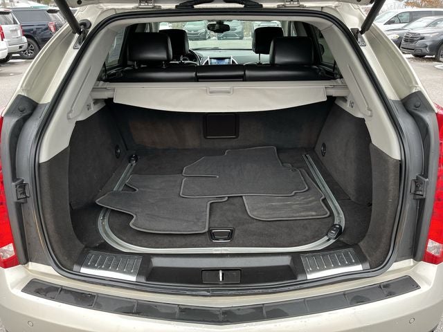 2016 Cadillac SRX Luxury